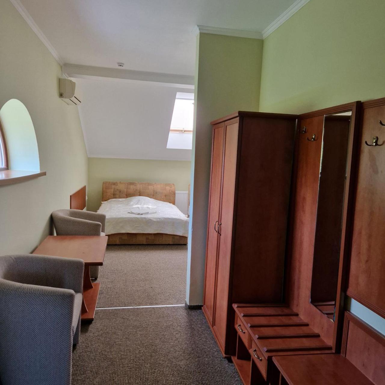 Hotel Helikon Яноши Экстерьер фото